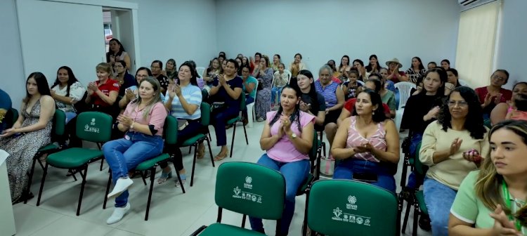 1º Encontro de Mulheres do Agro fortalece protagonismo feminino em Novo São Joaquim