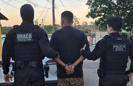 Facção que controlava bairros e monitorava polícia é alvo da operação em Cuiabá