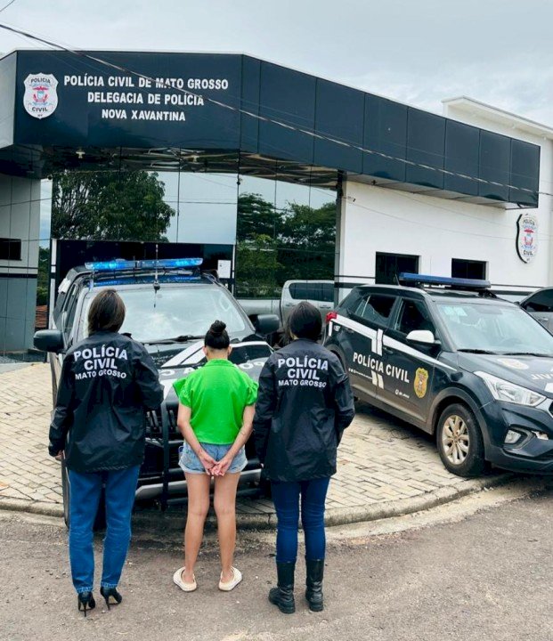 Operação Malha Fina cumpre 74 mandados de prisão e mobiliza mais de 200 policiais em Mato Grosso