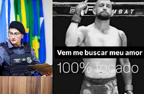 Sargento encontrada morta postou mensagem para filho: “Vem me buscar, meu amor”