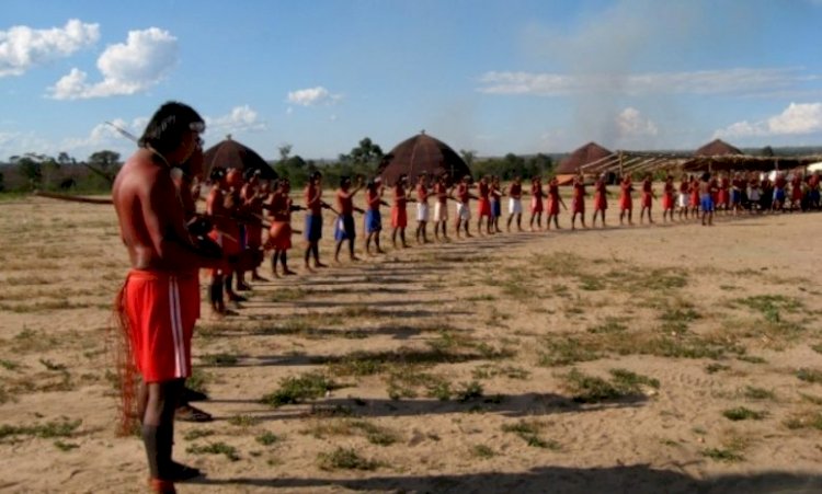 Semana dos Povos Originários: Celebração e Resistência no Araguaia
