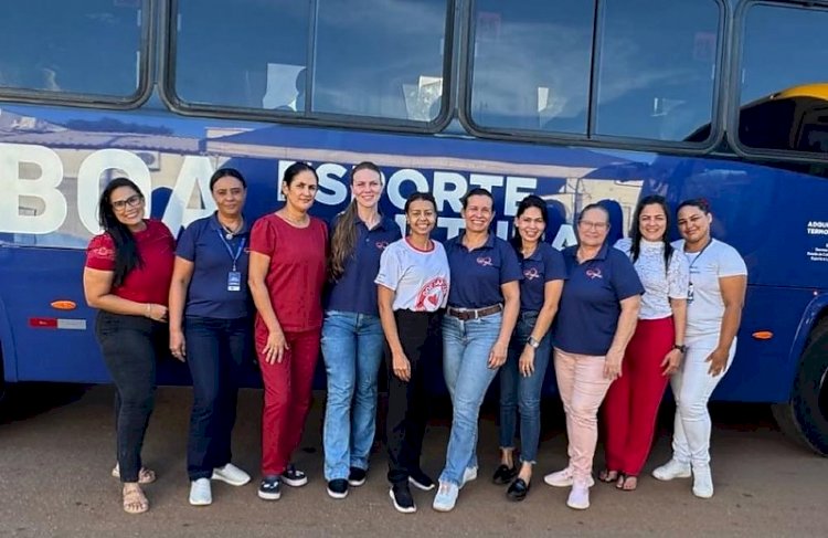 Campanha de doação de sangue mobiliza Cocalinho e reforça importância de manter estoques para salvar vidas