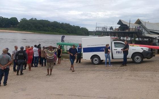 Corpo em decomposição é localizado às margens do Rio Garças em Barra do Garças