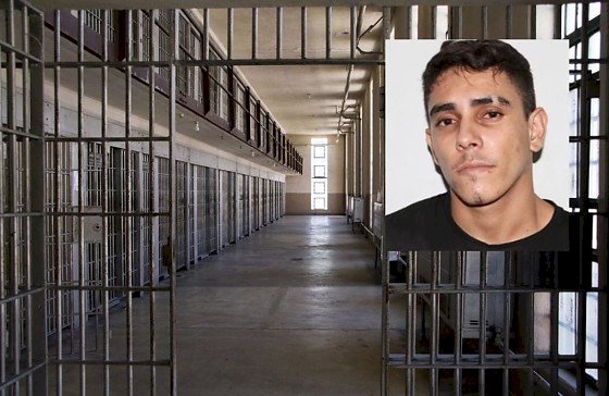 Chefe de facção condenado a 245 anos de prisão deve retornar para MT após decisão da Justiça