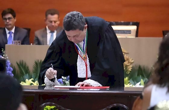 Desembargador José Luiz Lindote será o próximo presidente do TJMT