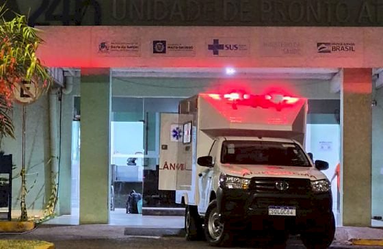 Morre na UPA de Barra do Garças bebê indígena de três meses com suspeitas de abuso; polícia investiga