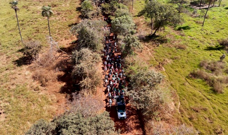 VÍDEO: 2ª Cavalgada da Campileite reúne grande público e fortalece tradição em Campinápolis