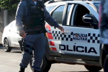 Caminhão com sinais de adulteração é apreendido durante operação policial em Canarana