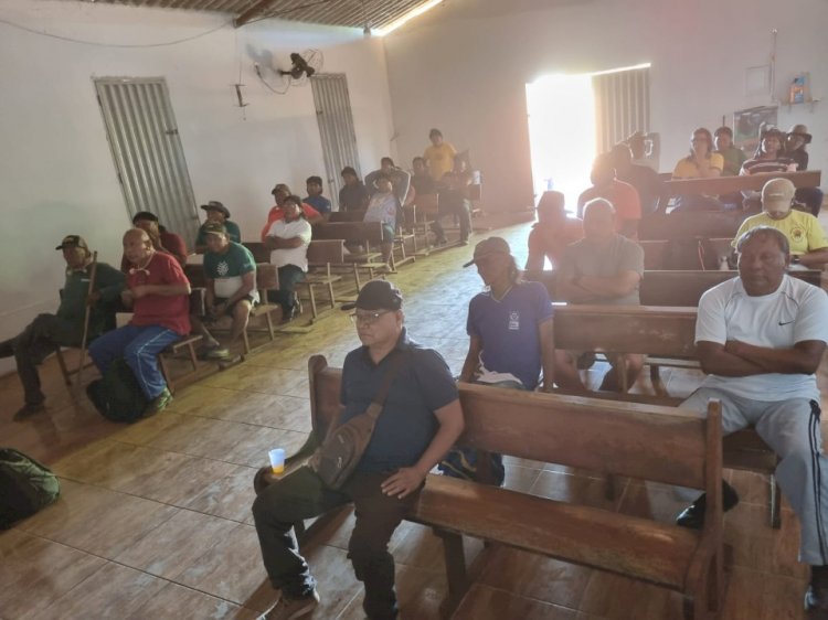 Xavantes criticam governo, Funai e Infra por falta de diálogo no caso da FICO