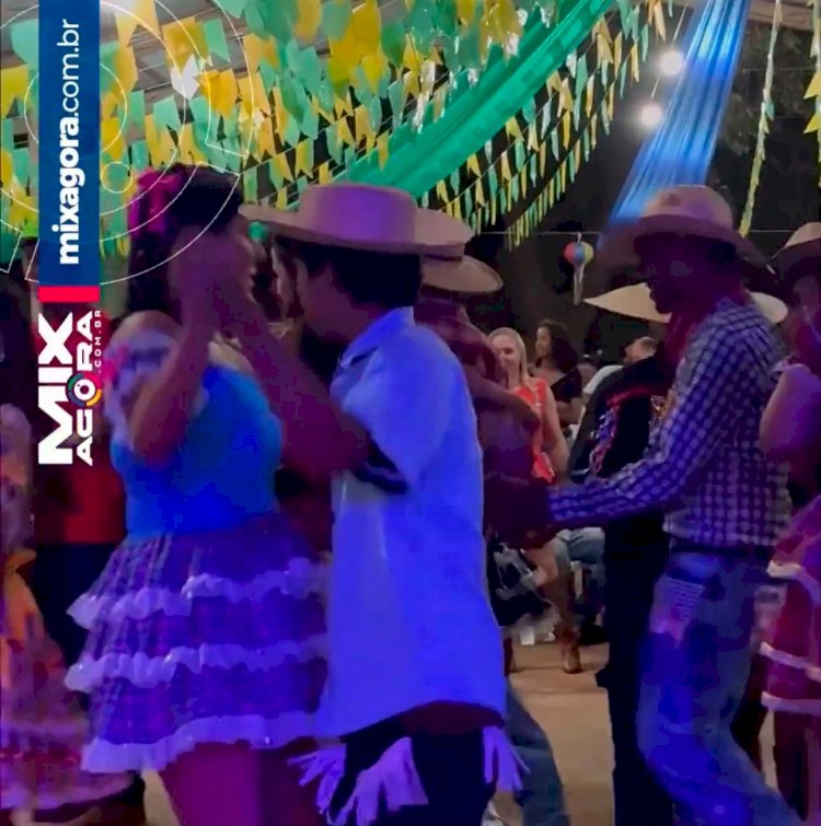 VIDEO - Festa Junina reúne comunidade e mantém viva tradição no Distrito de São José do Couto
