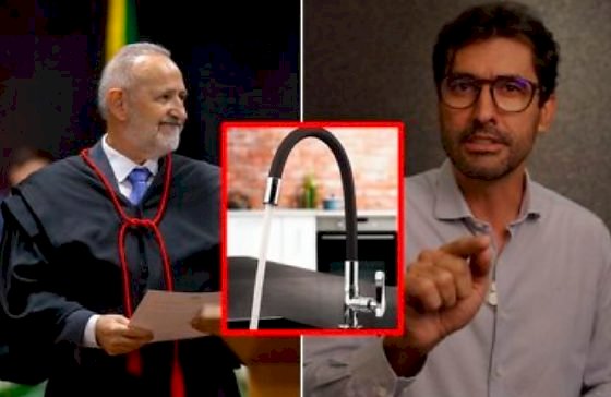 Prefeitura em MT comprou torneira superfaturada em 2000%, revela Naco