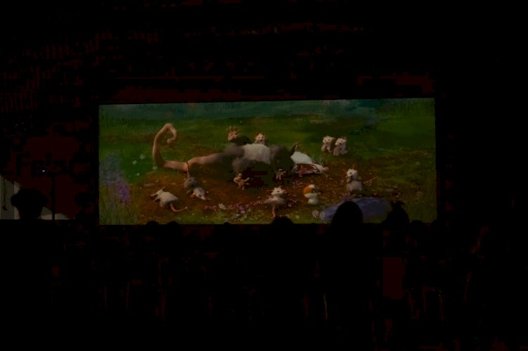Cine Senar MT reúne famílias em sessão gratuita de cinema ao ar livre em Campinápolis