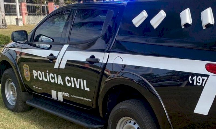 Polícia Civil prende em Aragarças suspeito de homicídio de adolescente em São Félix do Araguaia