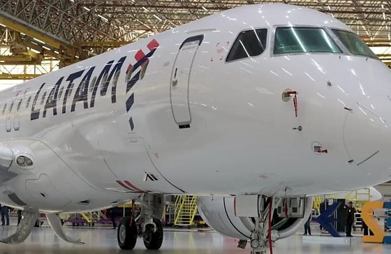 Latam amplia operação em MT com voos diretos de Rondonópolis a Guarulhos e Cuiabá a Curitiba