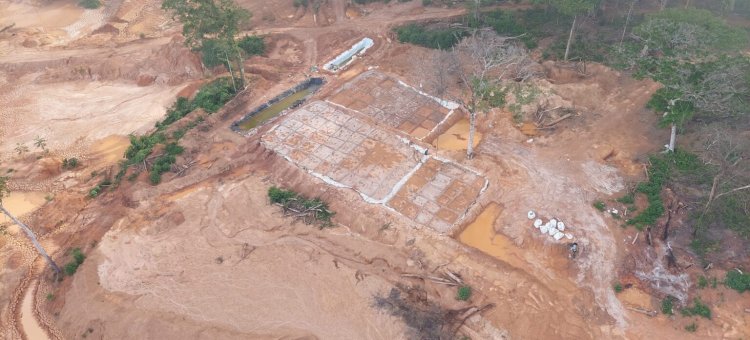 Força Nacional atuará por 180 dias na Terra Indígena atingida por garimpo e facção criminosa