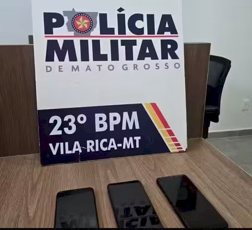 Três homens são presos suspeitos de armazenar imagens de abuso sexual infantil na região do Araguaia