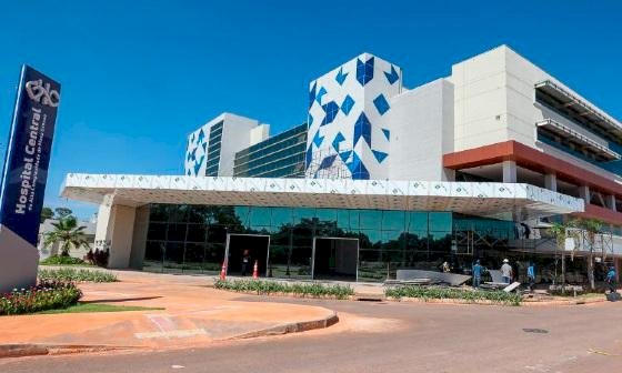 Hospital Central de MT é o primeiro do país a operar dois equipamentos coração-pulmão de nova geração