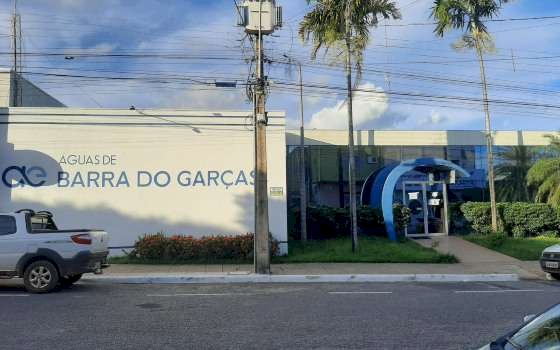 Justiça obriga Águas de Barra do Garças a corrigir falhas no abastecimento