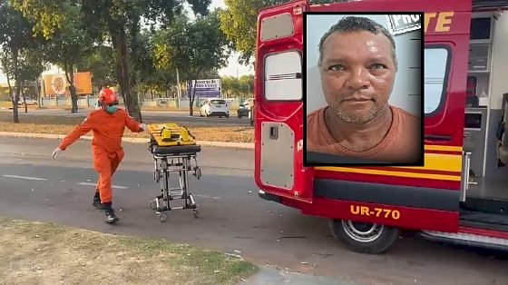 Mulher leva mais de 15 facadas do ex-marido dentro de mercearia em MT