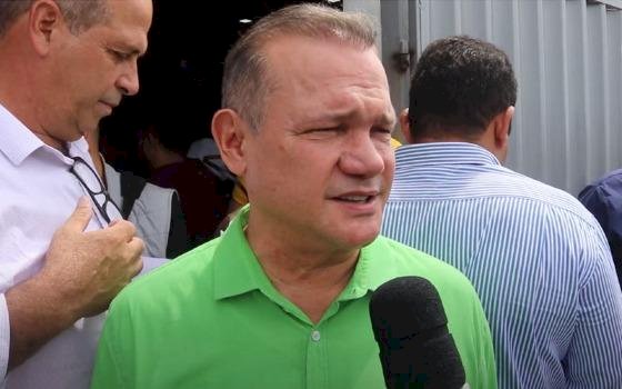 Wellington lidera disputa pelo governo em Barra do Garças com 57,2%, aponta Meta