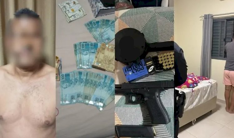 Polícia mira facção que movimentou R$ 12 milhões e bloqueia contas em MT e outros estados