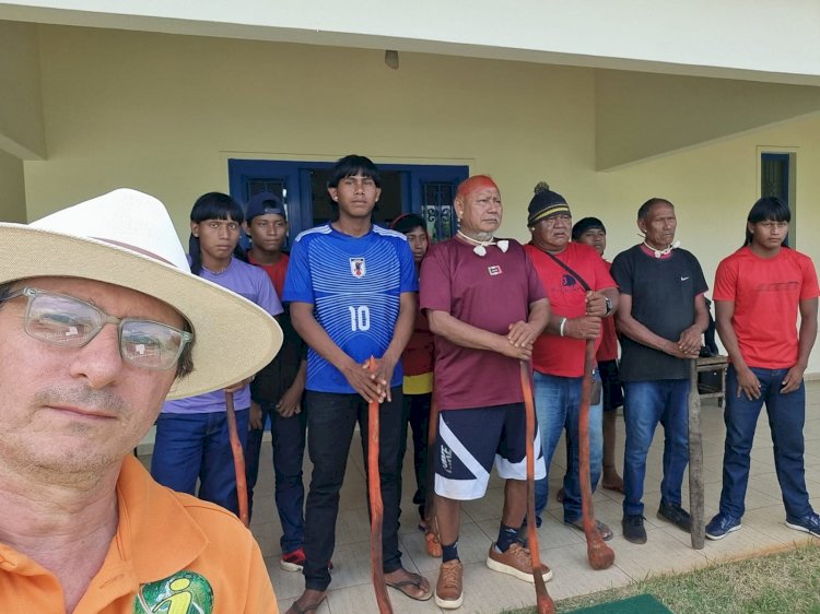 Xavantes desocupam sede da Funai em Ribeirão Cascalheira e unidade retoma atendimentos
