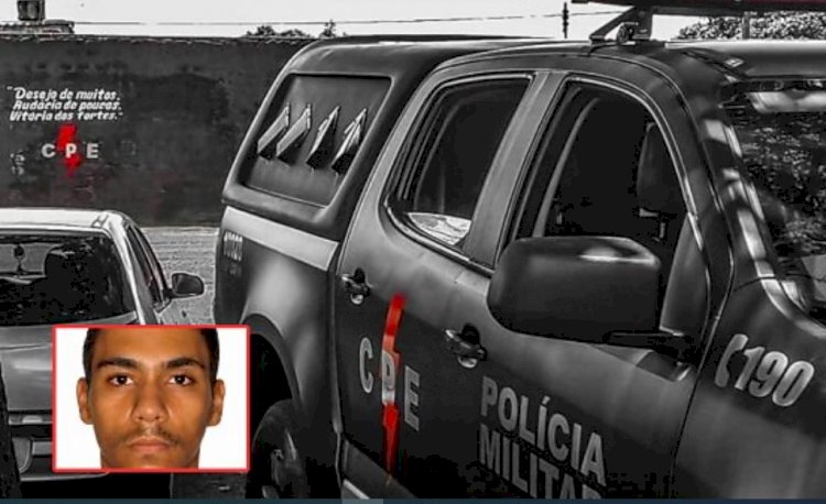 Homem de 25 anos morre após confronto com a CPE em Aragarças