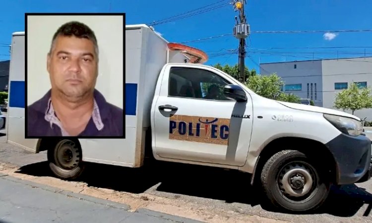 Homem de 47 anos é encontrado morto a tiros nos fundos de casa em MT