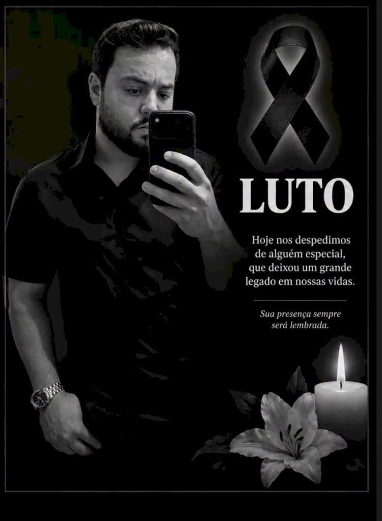 Morador de Campinápolis morre em grave acidente na GO-070, em Caturaí