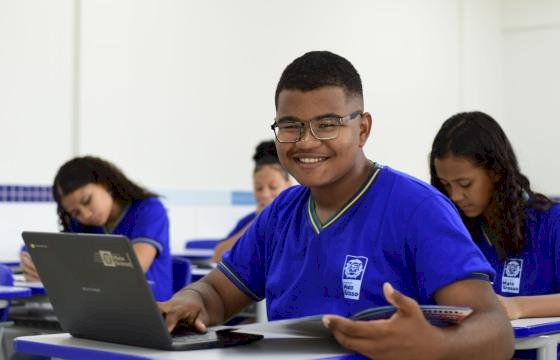 Rede estadual recebe pedidos de matrícula para 2027 até 16 de outubro
