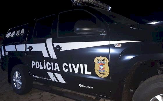 Polícia Civil investiga homem suspeito de aliciar crianças e adolescentes pela internet