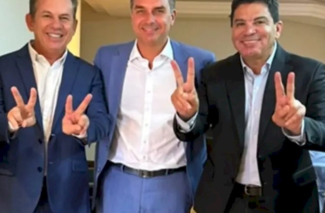 Mauro segue cotado para 2 ministérios em eventual governo de Flávio